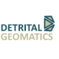 Detrital GeoSpatial logo - Similar company to Backroad Maps