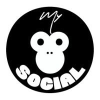 My Social logo - Similar company to Modern Talking Advertising - מודרן טוקינג