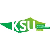 Katholieke Scholenstichting Utrecht (KSU) logo - Similar company to Spo Utrecht - Openbaar Basisonderwijs En Speciaal Onderwijs