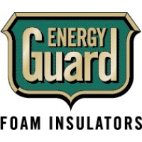EnergyGuard Foam Insulators logo - Similar company to Builders' Insulation