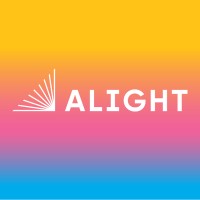 Alight logo - Similar company to Laurel