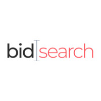 BidSearch logo - Similar company to S.E.A.L Security Solutions