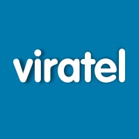 Viratel logo - Similar company to Rocky Kanaka Studios