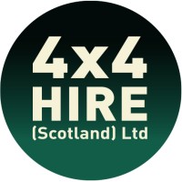 4x4 Hire (Scotland) Ltd logo - Similar company to Amk Self Drive
