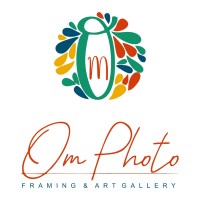 Om Photo Framing & Art Gallery logo - Similar company to Skill Mirror