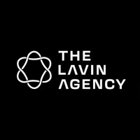 The Lavin Agency logo - Similar company to Supperlative | Agencia Creativa