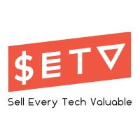 SETV global logo - Similar company to Agentanalytics.Ai