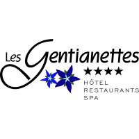 Les GENTIANTTES Hôtel **** Restaurants & SPA logo - Similar company to Future.Preneurship