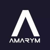 AMARYM logo - Similar company to Goldorak