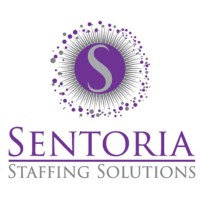 Sentoria Staffing Solutions logo - Similar company to Infiniti Staffing Partners