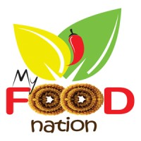 My Food Nation logo - Similar company to Shubert Goodman & Huttner