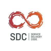 Service Delivery Code logo - Similar company to Inception Agency