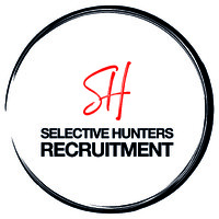 Selective Hunters logo - Similar company to Facemyai