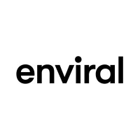 Enviral logo - Similar company to Leap | B Corp Design & Impact Agency