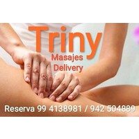 Masajes Triny logo