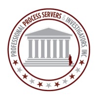 Professional Process Servers & Investigators, Inc. logo - Similar company to Service Professionals