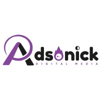 Adsonick Digital Media logo - Similar company to Techmojito