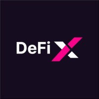DeFi X logo - Similar company to Smart Arbitrage Technologies