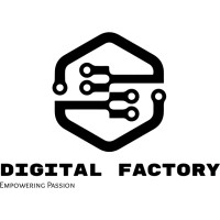 Digital Factory logo - Similar company to Abelium Collectivités