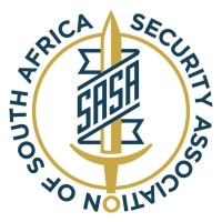 SASA - Security Association of South Africa logo - Similar company to National Bargaining Council Private Sector Security