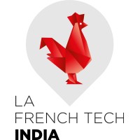 La French Tech India logo - Similar company to Knowledgeverse
