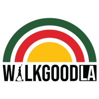 WalkGood LA logo - Similar company to Live Your Message