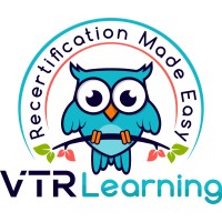 VTR Learning logo - Similar company to Cyber Blacksmith