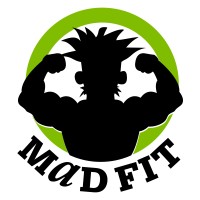 MAD Fitness - Health & Performance logo - Similar company to Vkool Magazine: Health & Fitness, Beauty, Lifestyle Magazine - Vkool.Com