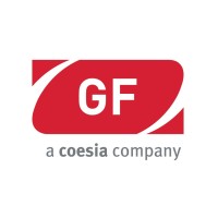GF SpA, a Coesia company logo - Similar company to Pbl