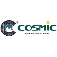 Cosmic Solar logo - Similar company to Vision Air Technologies | Air Compressor