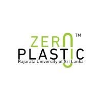 ZeroPlastic - Rajarata University of Sri Lanka logo - Similar company to Zeroplastic Movement