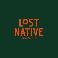 Lost Native logo - Similar company to Thunderous Games Inc.