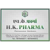H.K.Pharma logo - Similar company to Humer Phyto Lab