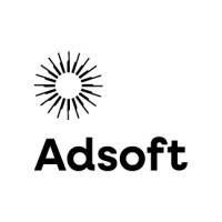 Adsoft logo - Similar company to Wepago
