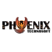 Phoenix Technosoft logo - Similar company to Weblytic Technologies