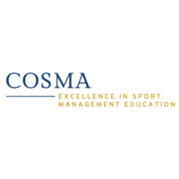Commission on Sport Management Accreditation logo - Similar company to Kutztown University Sport Business Institute