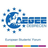 AEGEE-Debrecen logo - Similar company to Trainers' Forum