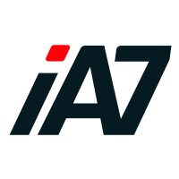 iA7 logo - Similar company to Creances & Solutions, La Fintech Du Recouvrement 🚀💡💳