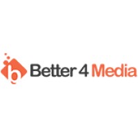 Better4media logo - Similar company to Epicorns