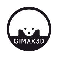 Gimax3D logo - Similar company to 3D4Mec Srl