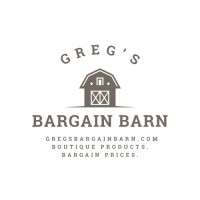 Greg's Bargain Barn logo - Similar company to Tixers