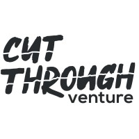 Cut Through Venture logo - Similar company to Folklore Ventures