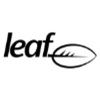 Leaf logo - Similar company to Tiger Project