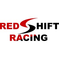 Redshift Racing logo - Similar company to Red Shift Racing India