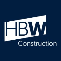 HBW Construction logo - Similar company to Trinity Group Construction, Inc.