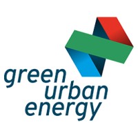Green Urban Energy GmbH logo - Similar company to Cannabau- Technik