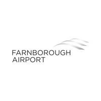 Farnborough Airport logo - Similar company to Hydrogen Refinery