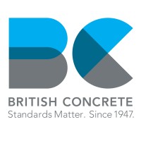 British Concrete logo - Similar company to Dynamic Projects Srl