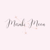 Meraki Moon AU logo - Similar company to Wild & Free Media