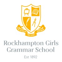Rockhampton Girls Grammar School (RGGS) logo - Similar company to The Pickwick Project